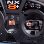 Preview: SPMR8210EU Spektrum NX-8plus Sender "20Kanal" DSM-X!